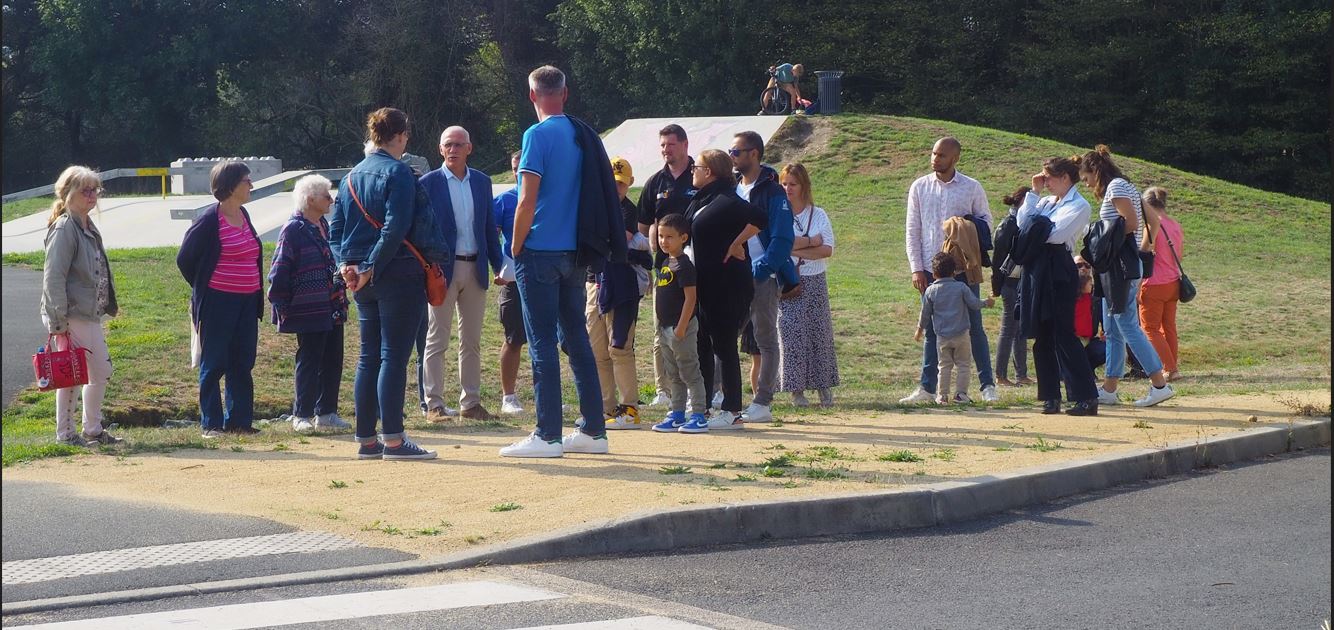 Accueil Des Nouveaux Habitants Mairie De Beaucouze