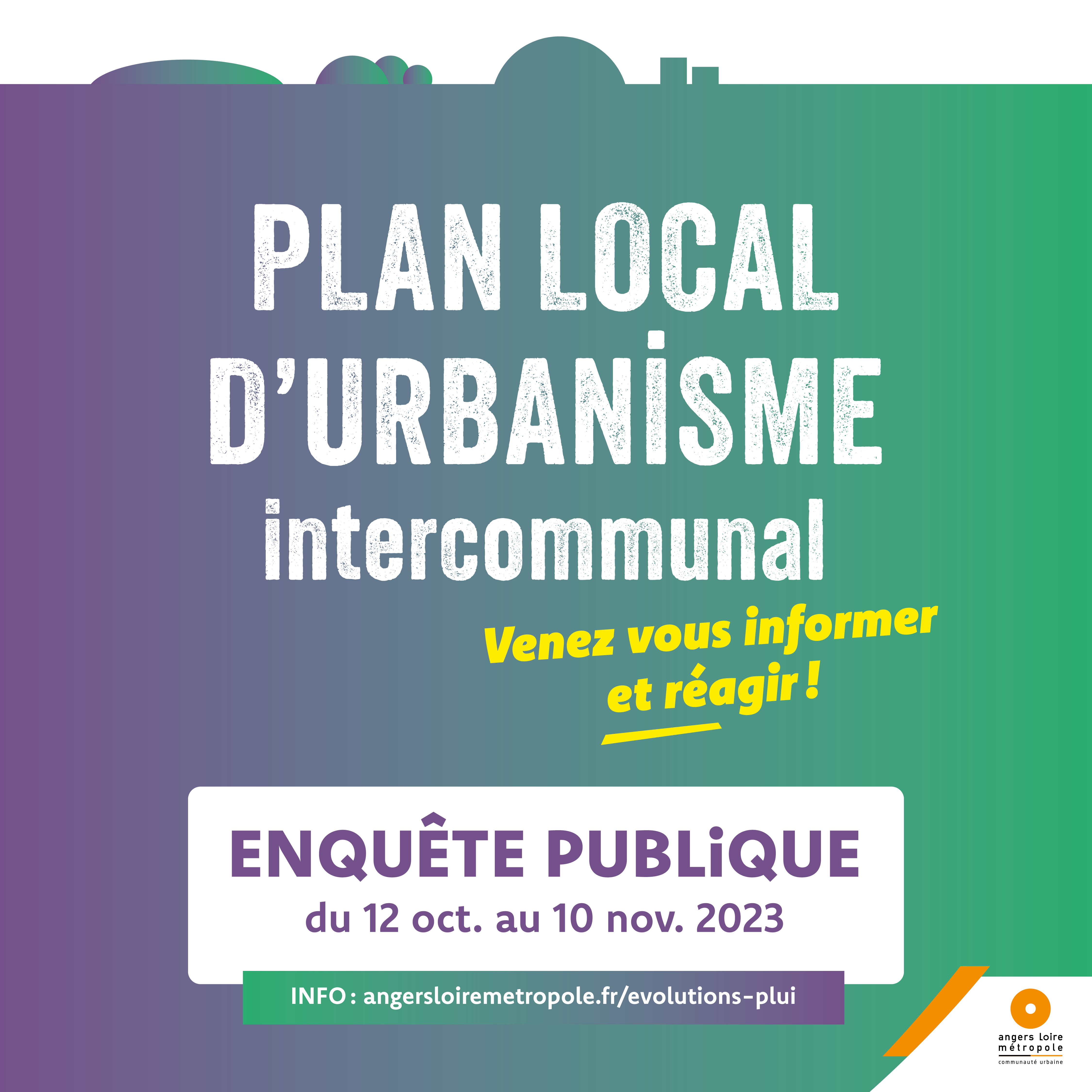 Plan Local Durbanisme Intercommunal Plui Enqu Te Publique Mairie