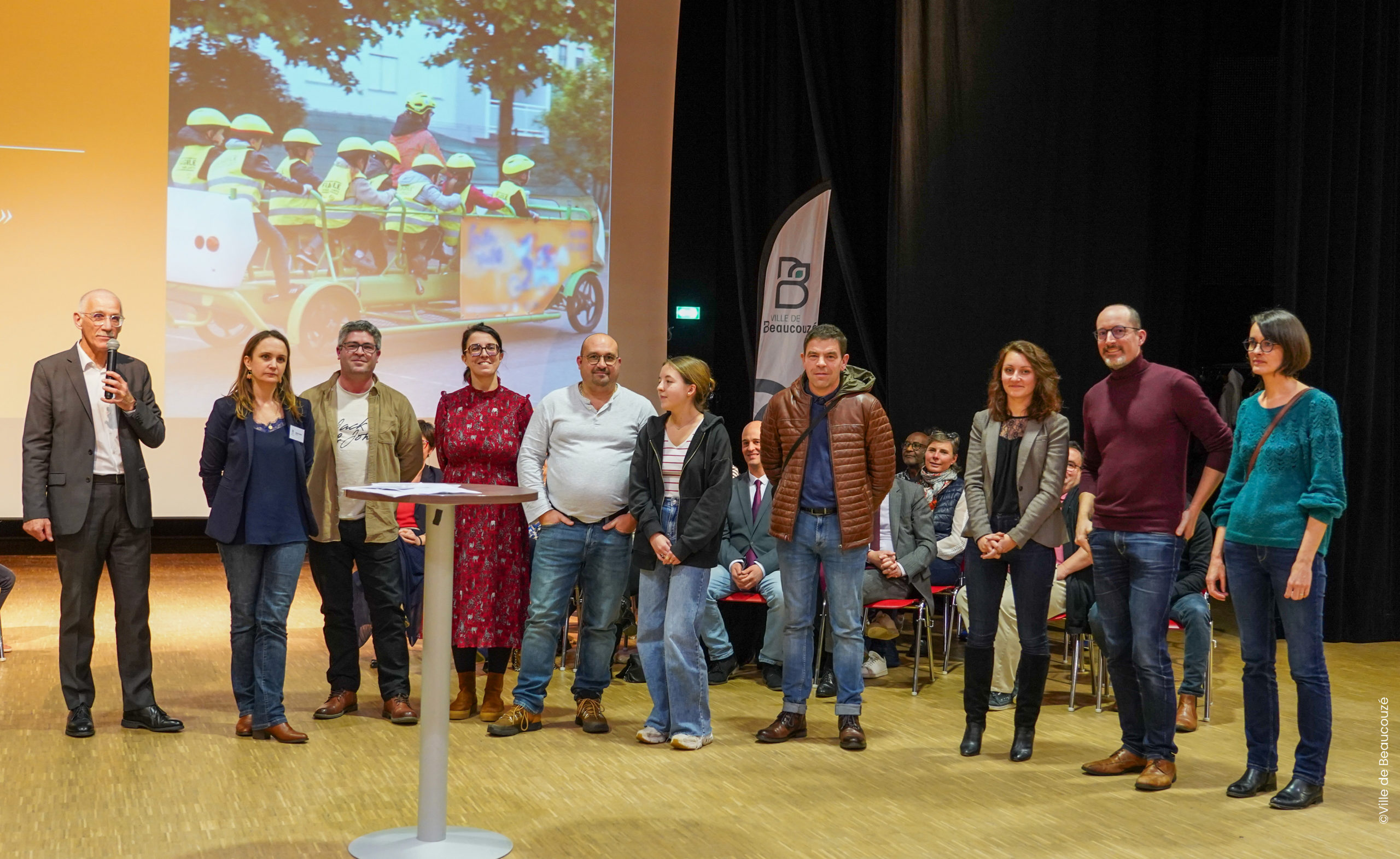 Découvrez Les Lauréats Du Budget Participatif 2024 - Mairie De Beaucouze