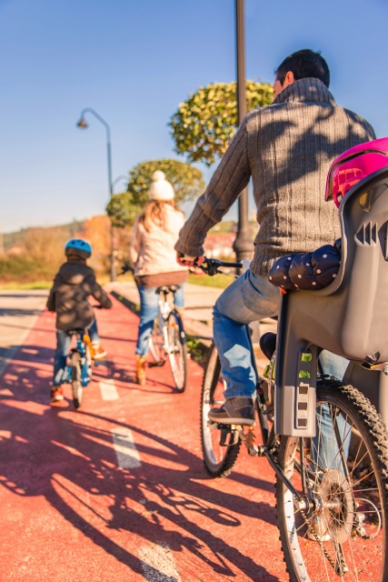Image de l'article BicyCouzé : Coaching véloparents/enfants