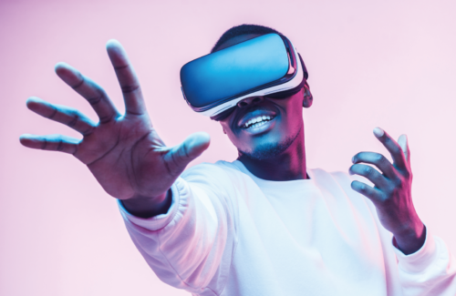 Image de l'article Découverte de la réalité virtuelle