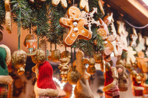 Image de l'article Marché de Noël à Beaucouzé