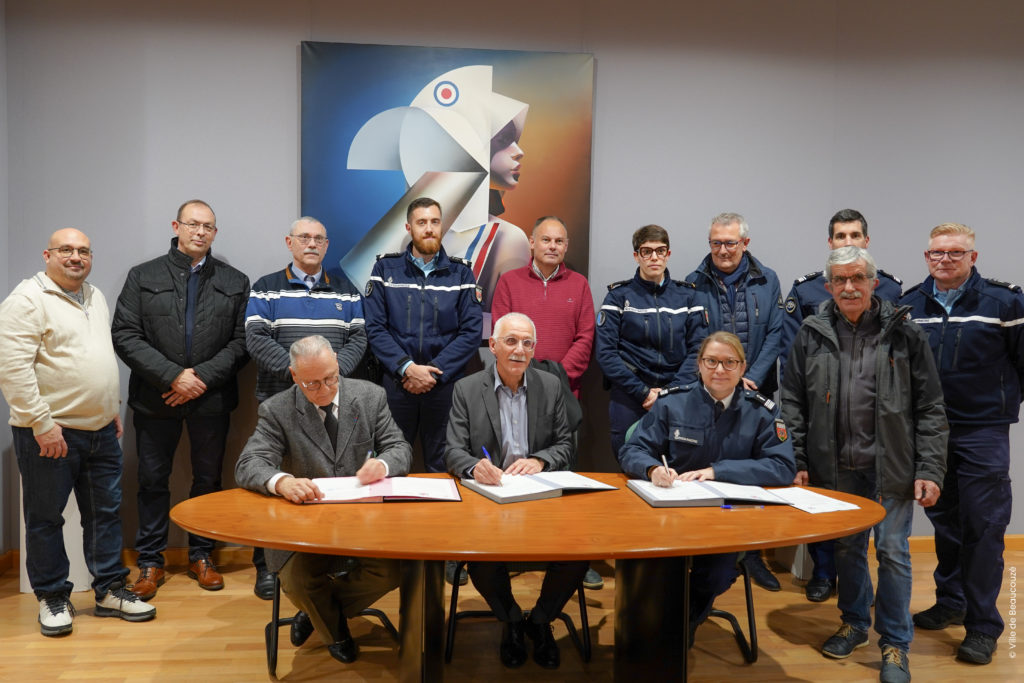 Image de l'article Signature du protocole de participation citoyenne