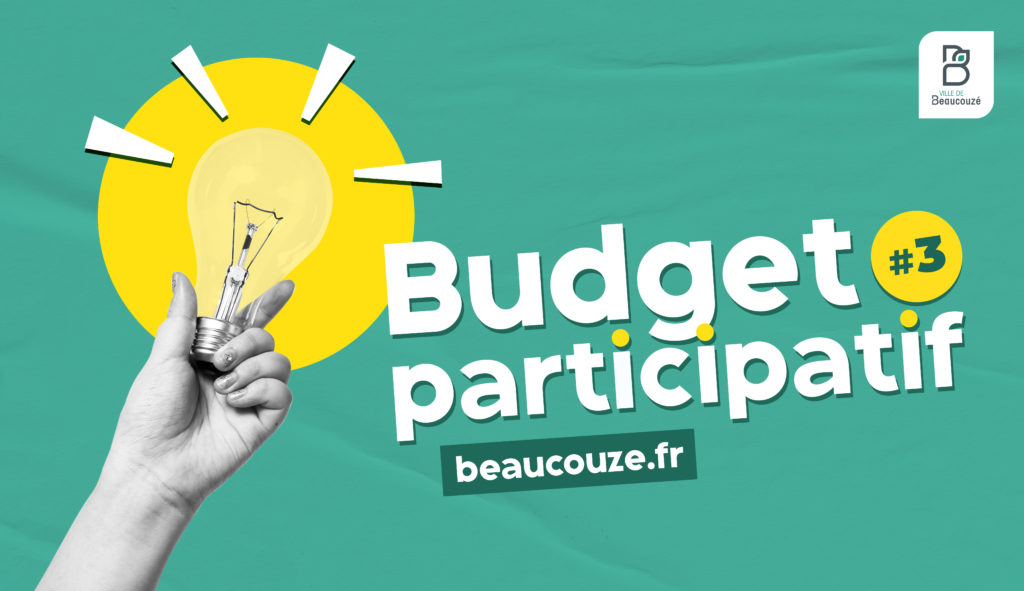 Image de l'article Budget participatif n°3 : Déposez vos projets !