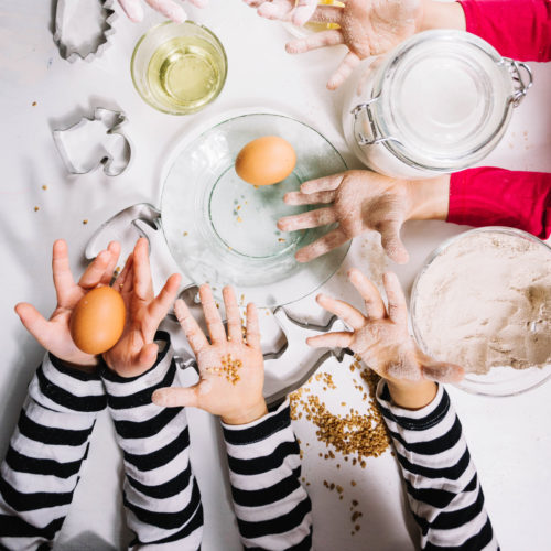 Image de l'article Goûter fait maison