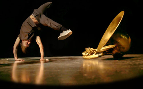 Image de l'article Master class Hip-hop avec le Bal Saint-Louis